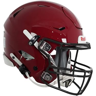 black football helmet maroon star Amazon.com New Releases: The best-selling new & future releases in Helmets Size:13