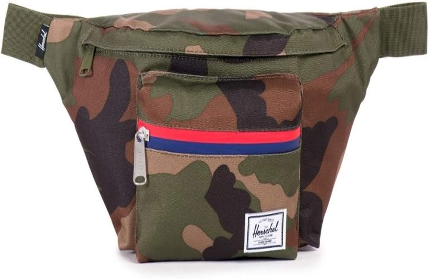 herschel seventeen hip pack camo