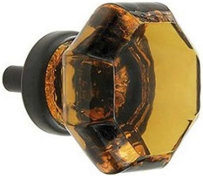 Fancy Drawer Pulls Antique Glass Knobs Cabinet Door Handles 6 Pack