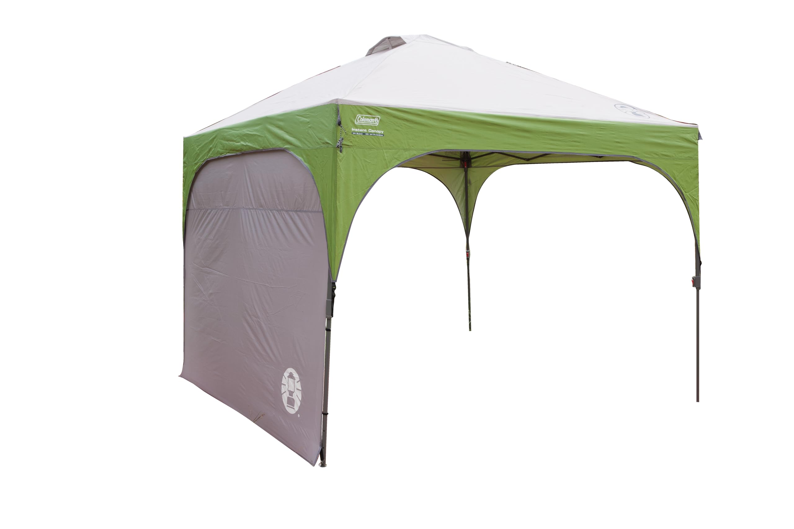 thumbnail image 2 of Coleman Sunwall Accessory – Side Wall For 10' X 10' Straight-Leg Instant Canopy, UPF 50+ Sun & Wind Protection 2 of 12