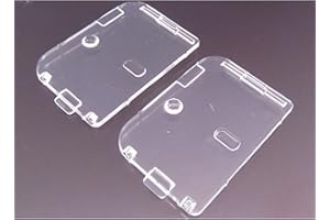 CKPSMS brand -2PCS Bobbin Cover Plate #87340 Compatible with/Replacement for Singer brand 7465,7466,7467,7468, 8748,8763, 876