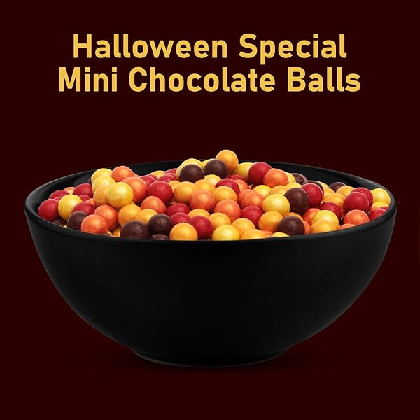 KATIES KANDY KORNER AUTUMN MIX CANDY, PACK OF BULK AUTUMN VIBRANT COLORS AND FLAVORS, PERFECT AUTUMN CANDY FOR ENHANCING YOUR CELEBRATIONS, IDEAL AUTUMN MIX – 2LB