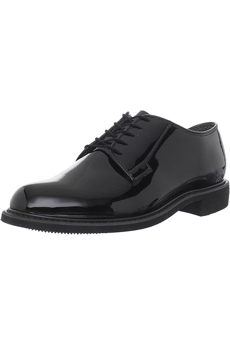 bates lites high gloss oxford