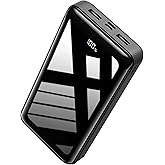 LOOPEAK Power Bank 50000mAh 22.5W Fast Charging Portable Charger, USB C Quick Charge with 3 Outputs & 2 Inputs, LED Display, Huge Capacity External Cell Phone Battery Pack for iPhone, Samsung, iPad