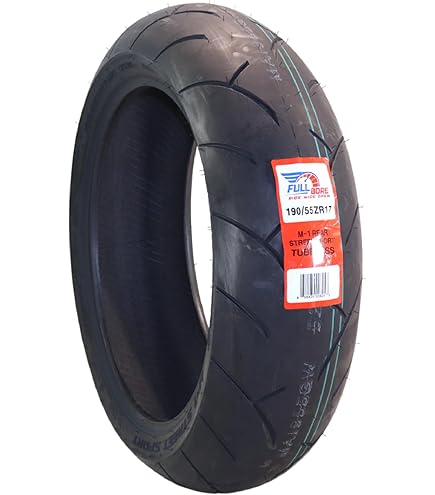 Amazon.com: Bridgestone Battlax Racing Street RS11 Tire (190