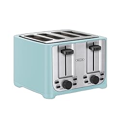 bella 4 Slice Toaster with Auto Shut Off - Extra