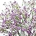 Crt Gucy Artificial Flowers 9Pcs 21