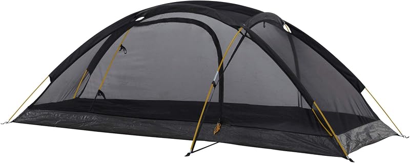 Tenda Apex 1 – ultraleve e compacta, geodésica para 1 pessoa, impermeável e à prova de vento, para caminhadas, bushcraft e atividades ao ar livre
