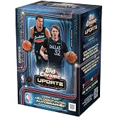 2025-26 Topps Chrome Update Basketball Sealed Mega Box (Look For Debut Patches) - View 7