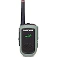 Rocky Talkie Expedition Radio - GMRS Radio with IP67 Waterproofing, Long Range Walkie Talkie, NOAA Weather Alerts, 5 Day Batt
