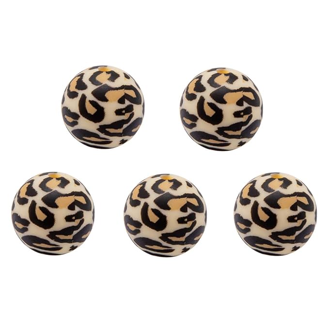 fabric teething necklace