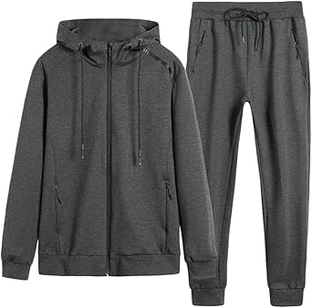 mens big and tall sweatsuits