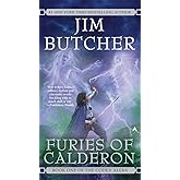 Furies of Calderon (Codex Alera, Book 1)