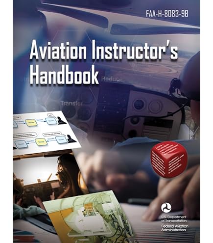 Amazon.com: Jeppesen Flight Instructor Manual/Textbook - 10001855