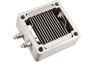 JahyShow Diesel Engine Intake Grid Heater Element For Dodge Cummins 5.9L Turbo 6B