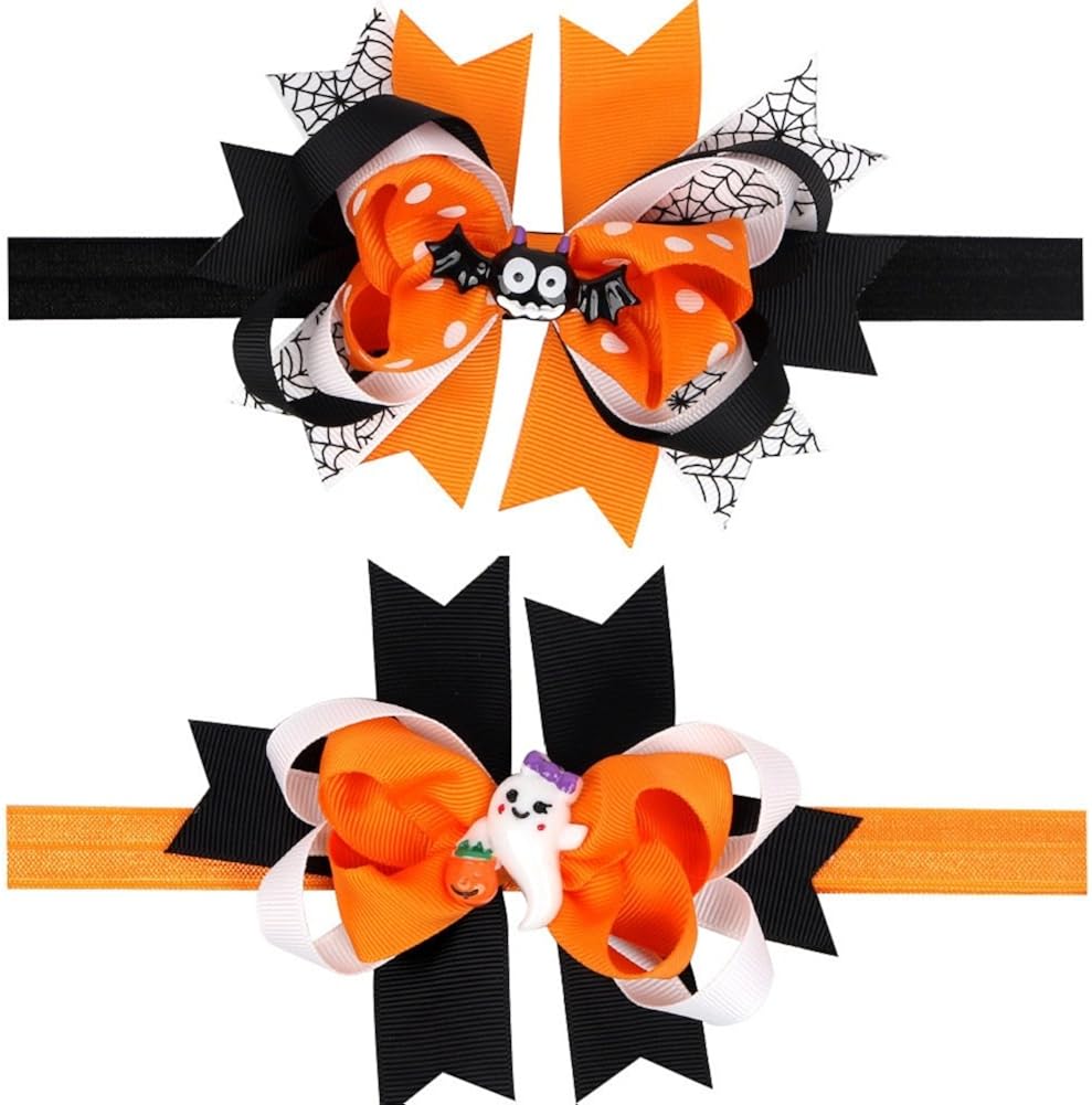 halloween baby headbands
