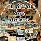 Livro A feira dos discos: a cena do vinil em Aracaju, de seu Quirino ao João dos discos, da Freedom à Distúrbio Sonoro