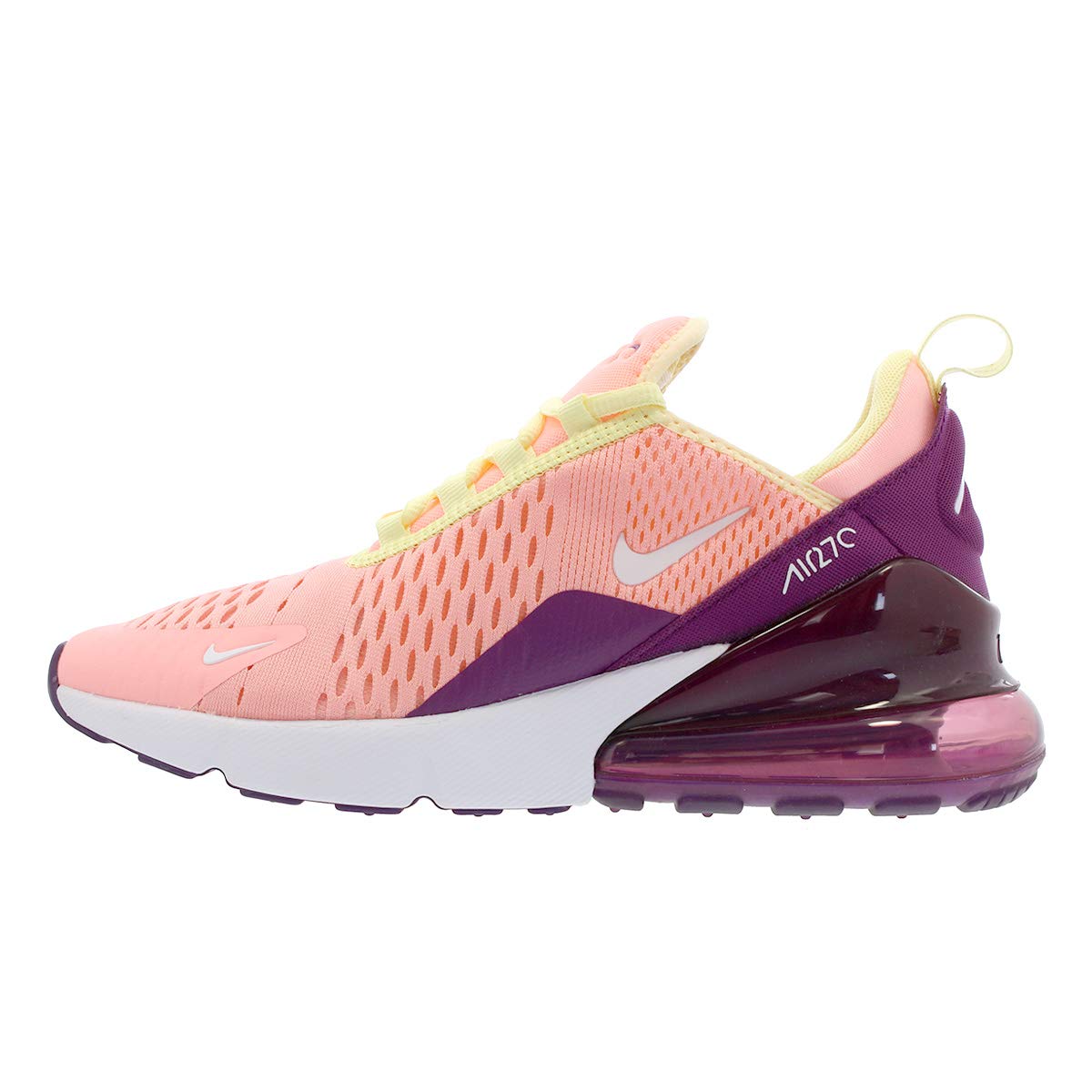air max 270 purple and pink