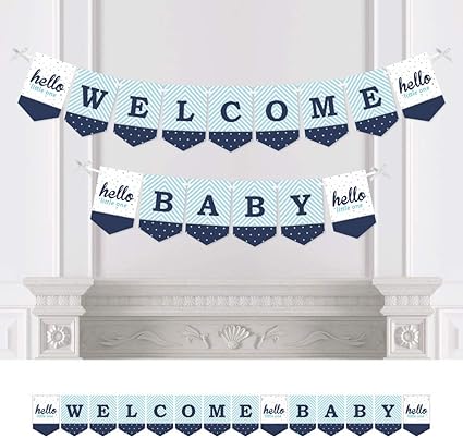 baby shower decorations big w
