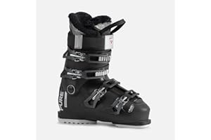 Rossignol Pure Comfort 60 - Ski Boots for Women - Relaxed Fit Ski Boots - Black