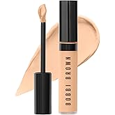 Bobbi Brown Skin Full Cover Concealer | Long-Wearing, Hydrating & Crease-Resistant Full-Coverage Concealer, 0.27 Fl Oz