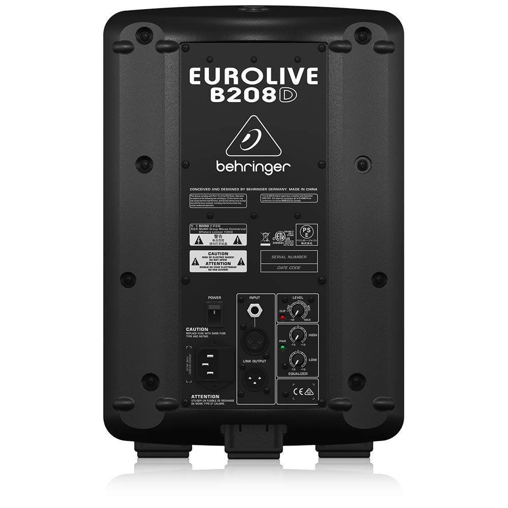 behringer 208