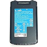 VanzQRed 4680mAh TC53 TC78 Barcode Scanner Battery Replacement for Zebra TC53 TC58 TC73 TC78 TC5301 BT-000442 BTRY-NGTC5TC7-44MA-01 BT-000442-00