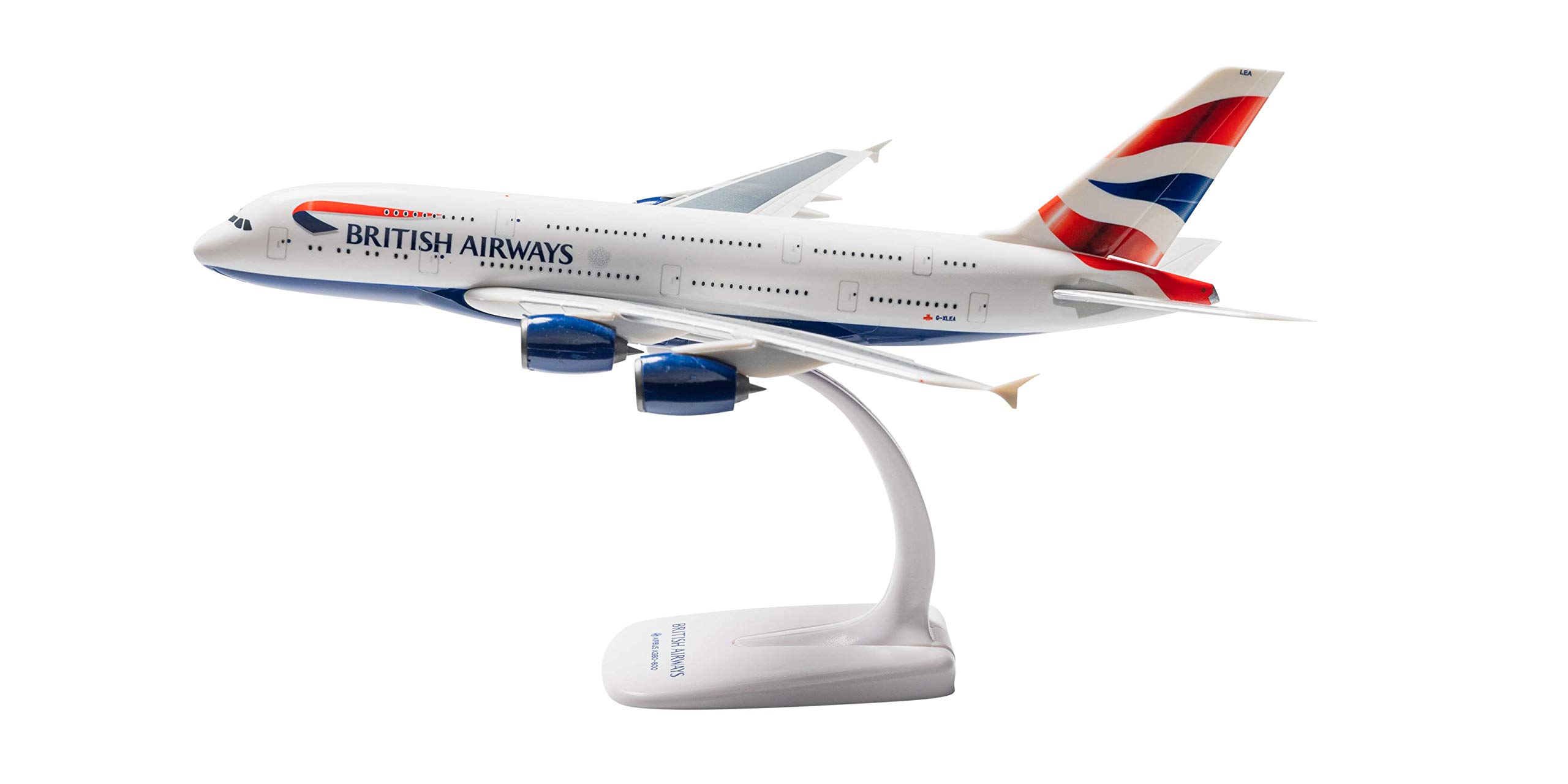 PPC Holland British Airways Airbus A380-800 | 1:250