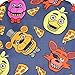 Five Nights At Freddy Large School Backpack FNAF All Over Prints Bag