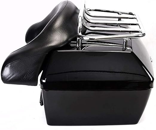 motorcycle luggage trunk