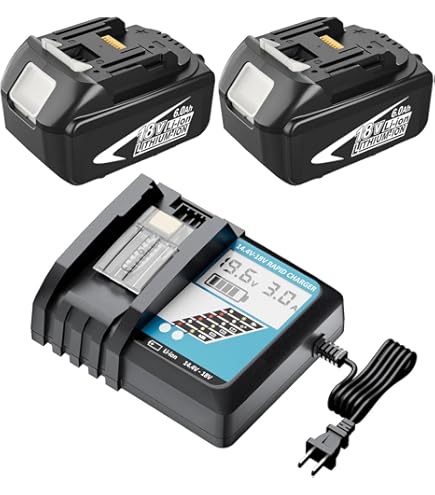 Amazon.com: Battery for Makita 14.4V Lithium BL1430 BL1415 BL1440