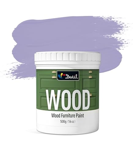 DWIL Acrylic Wood Paint - Semi-Gloss, Water-Based, Nigeria | Ubuy - View #3