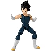 Dragon Ball Super - Dragon Stars - Vegeta (Super Hero), 6.5" Action Figure | Dragonball Super Super Hero 6 Inch Action Figure Dragon Stars - Vegita Movie Version