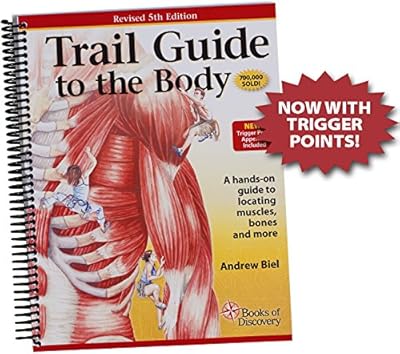 Trail Guide to the Body Textbook & Student Workbook Set - 5th Edition by Books of Discovery