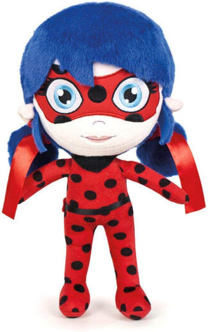 miraculous ladybug trixx plush