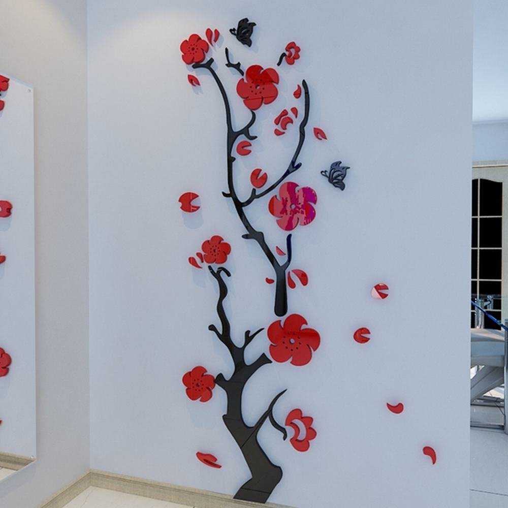 3D Wallpaper Stickers