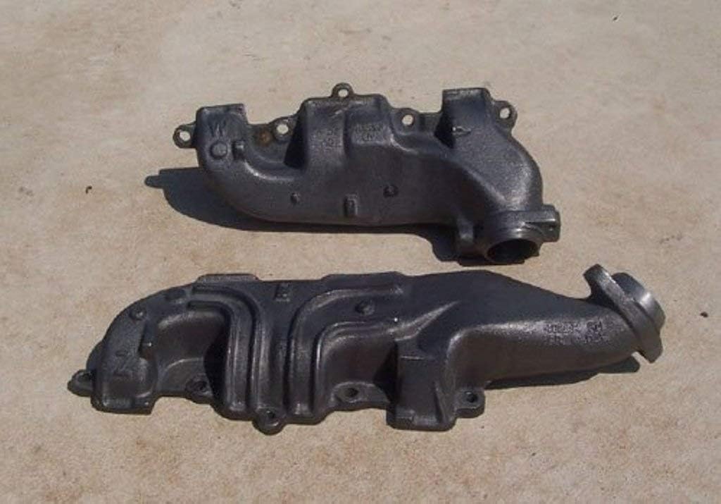1970 1971 1972 OLDSMOBILE DUAL EXHAUST MANIFOLDS