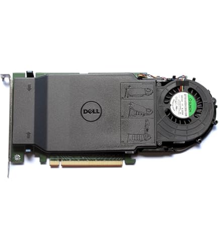 New Dell Ultra SSD M.2 PCIe x4 Solid State Storage Adapter Card