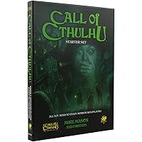 Chaosium Inc. Call of Cthulhu Starter Set