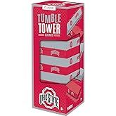 MasterPieces Game Day - NCAA Ohio State University Buckeyes - Officially Licensed Tumble Tower, Real Wood Blocks