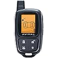 Avital 7345L 2-Way 4-Button LCD Replacement Remote
