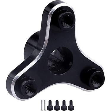 Amazon.com: Slipper Clutch Eliminator for Traxxas 1/10 Rustler VXL