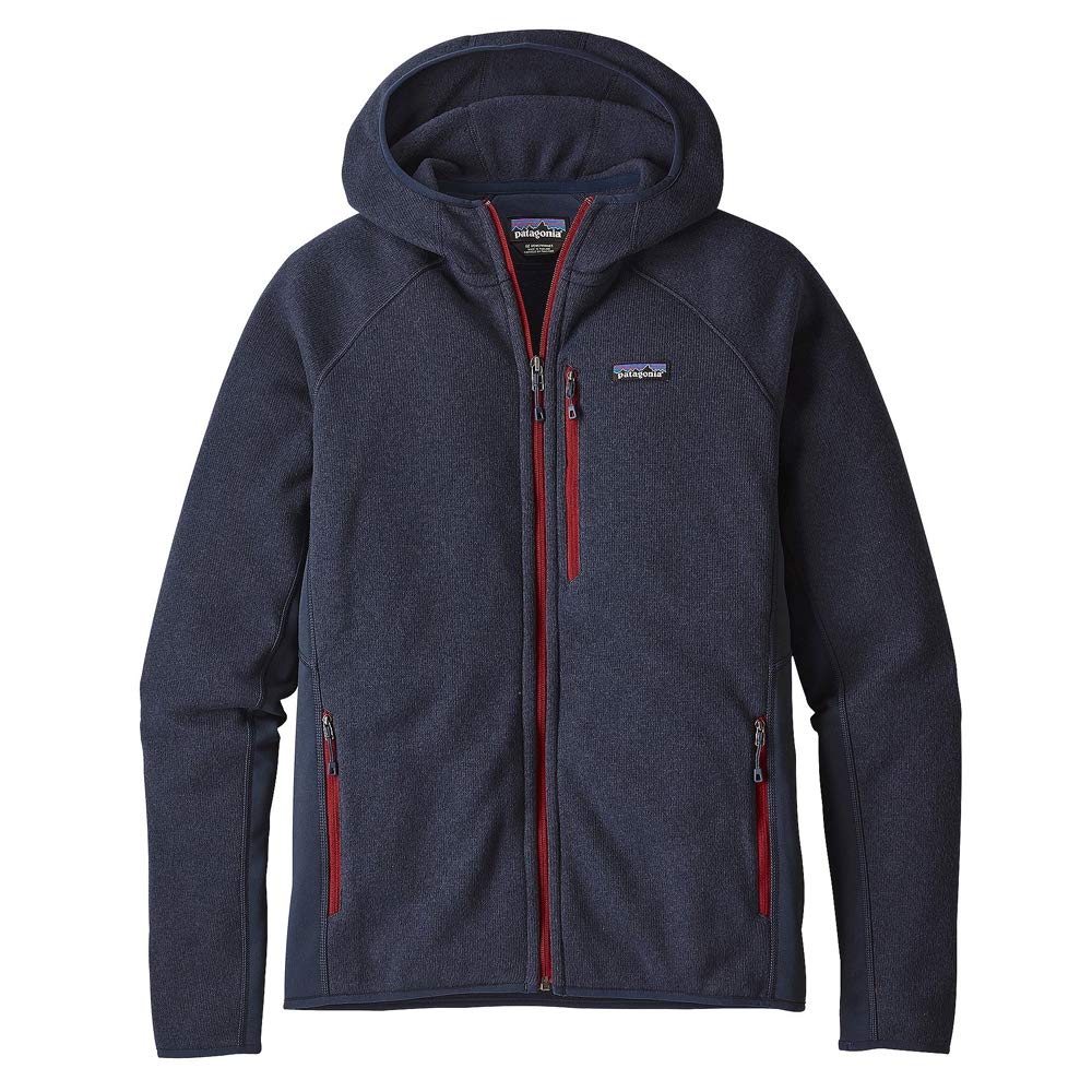 Patagonia Men's M's Sportswear Jumper Amazon.co.uk Clothing