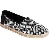TOMS Alpargata Black 1 5 B (M)