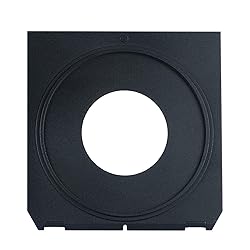 Copal Compur Prontor #1 Lens Board 96x99mm for