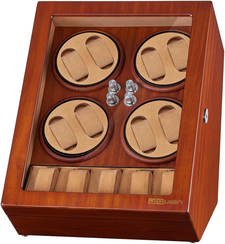 jqueen watch winder website