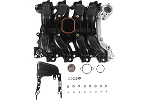 BENEFAST 615-175 Upper Intake Manifold Kit Fits for Crown Victoria Lincoln Town Car Mercury Grand Marquis 2001-2011 Explorer Mountaineer 1999-2004 V8 4.6L Part# 3W7Z9424AA