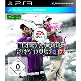 Tiger Woods PGA Tour 13