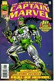 The Untold Legend of Captain Marvel #1: Soldier (Marvel Comic Book April 1997) by