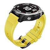 ANCOOL for Fenix 7X Watch Band/Fenix 6X Pro Watch